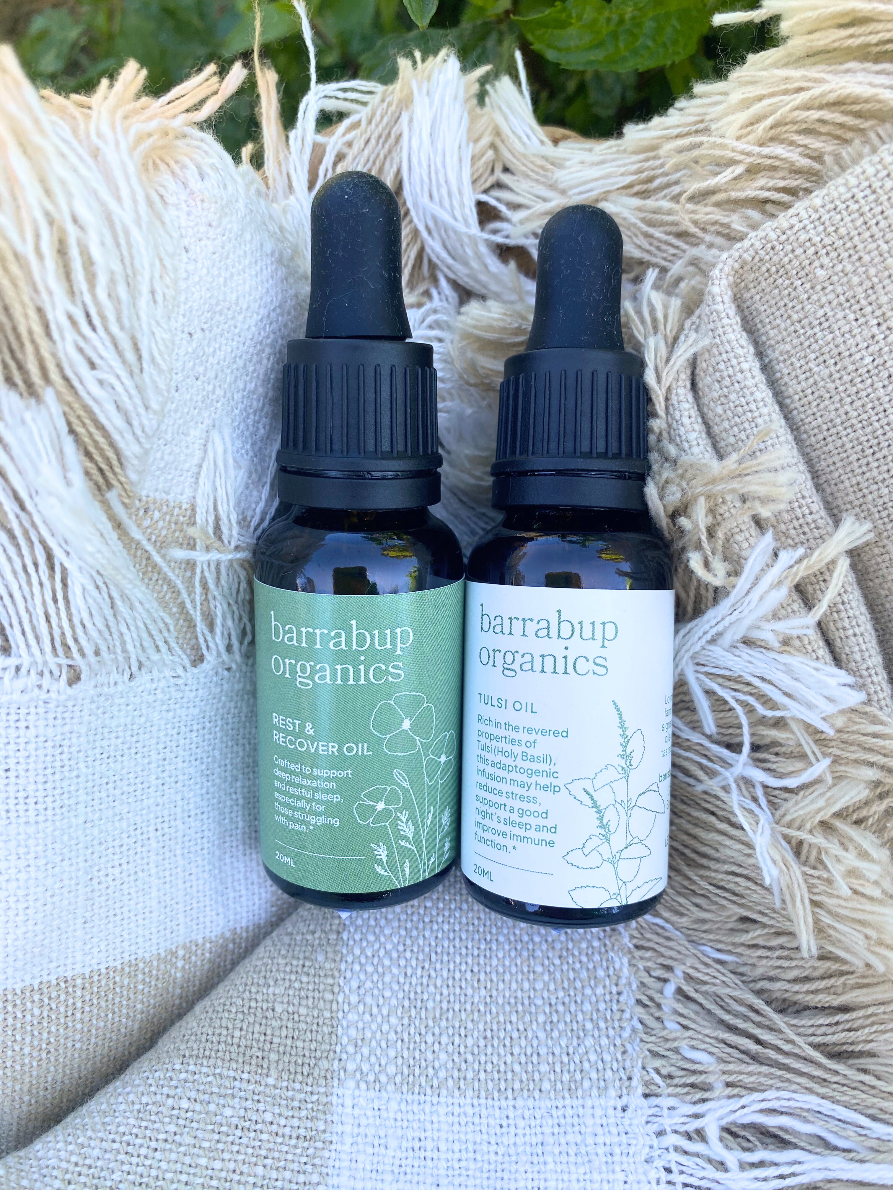 The Farmer's Discovery